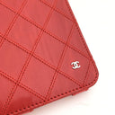 Chanel iPad Case