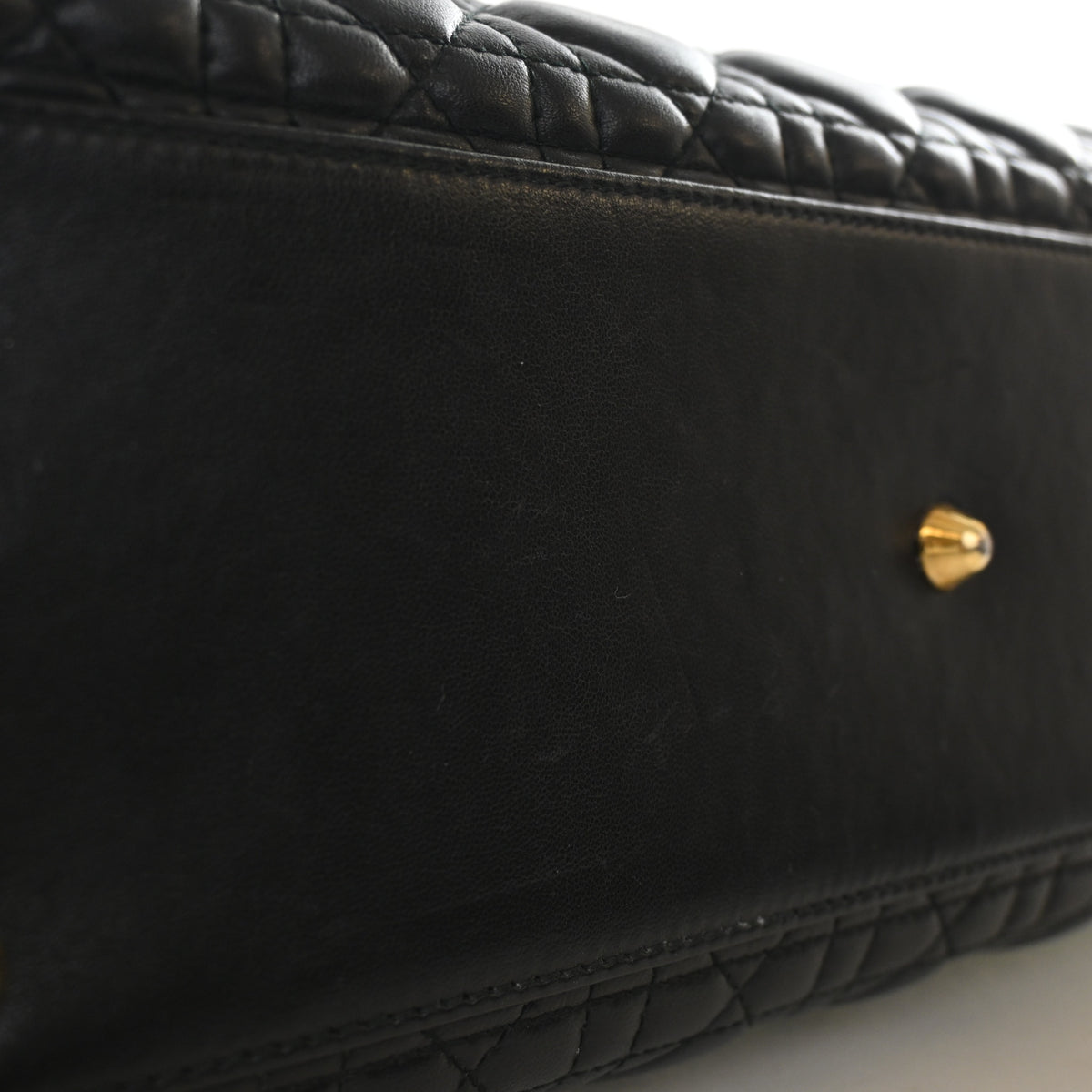 Christian Dior Large Lambskin Lady Dior, photo 16 of 18