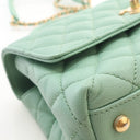 Chanel Small Caviar Coco Ha...