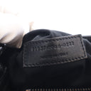 Saint Laurent Medium Lambsk...