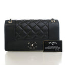 Chanel Lambskin Mademoisell...