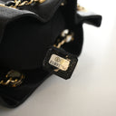 Chanel Small Lambskin In Se...