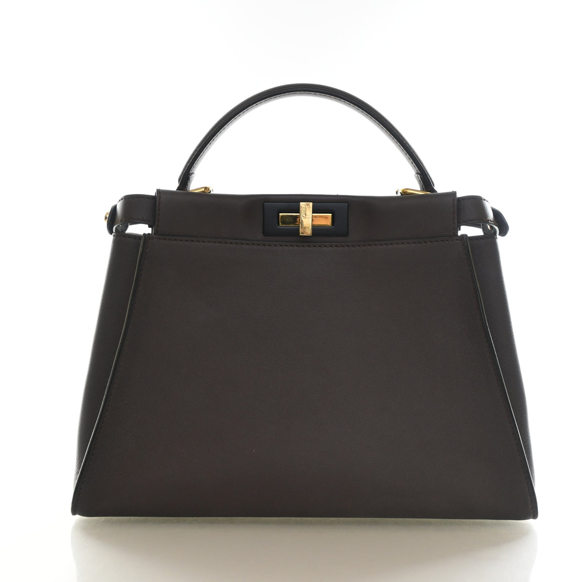 Fendi  Medium Zucca Mesh Peekaboo Defender, photo 13 of 18