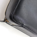 Chanel Vintage Black Caviar...