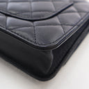 Chanel Lambskin Wallet on C...