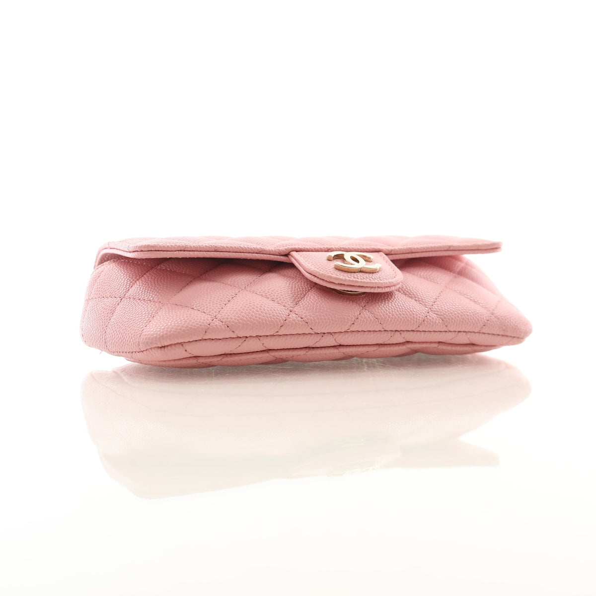 Chanel Caviar Sunglasses Case On Chain, photo 5 of 16