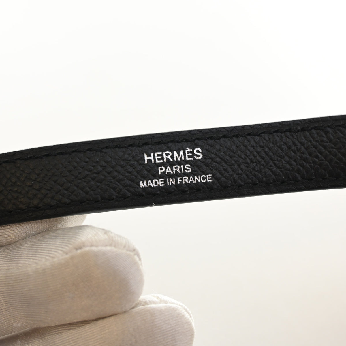 Hermes Noir Epsom Sellier Kelly 32, photo 10 of 14