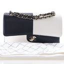 Chanel Medium Calfskin Geom...