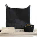 Hermes Noir Clemence Evelyn...