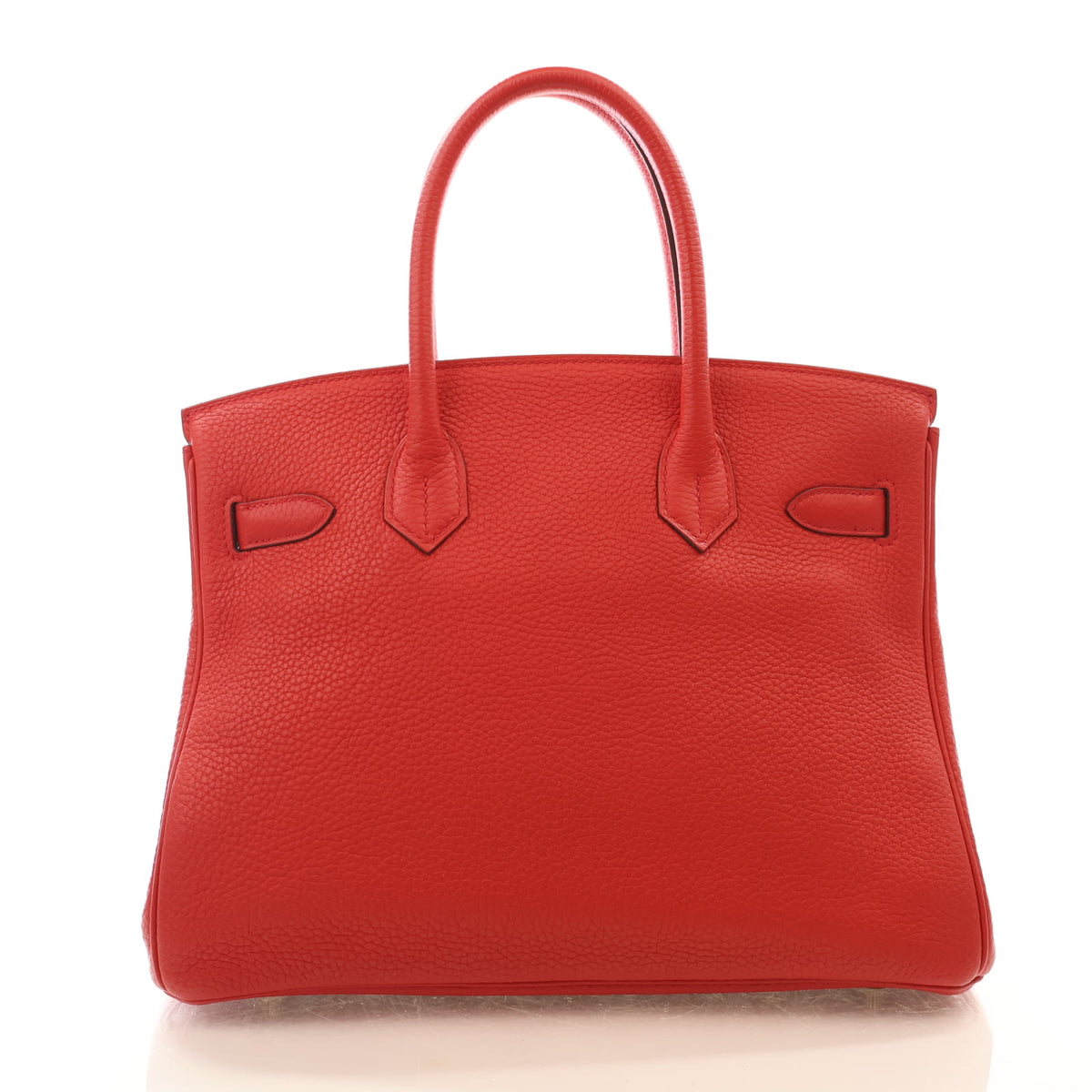 Hermes Rouge Tomate Togo Birkin 30, photo 11 of 16