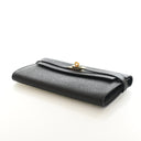 Hermes Noir Epsom Kelly Cla...