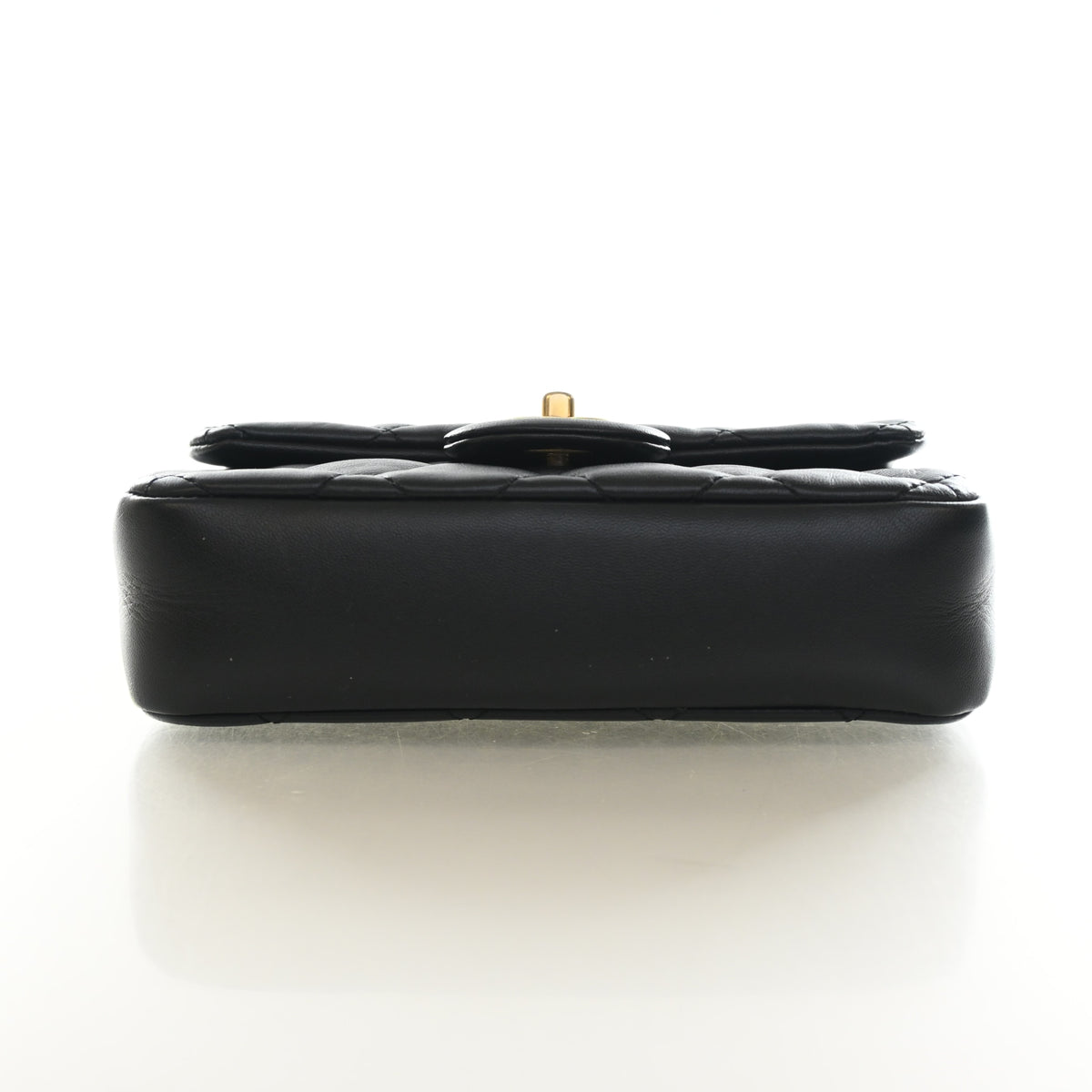 Chanel Mini Lambskin Heart Charms Flap Bag, photo 9 of 15