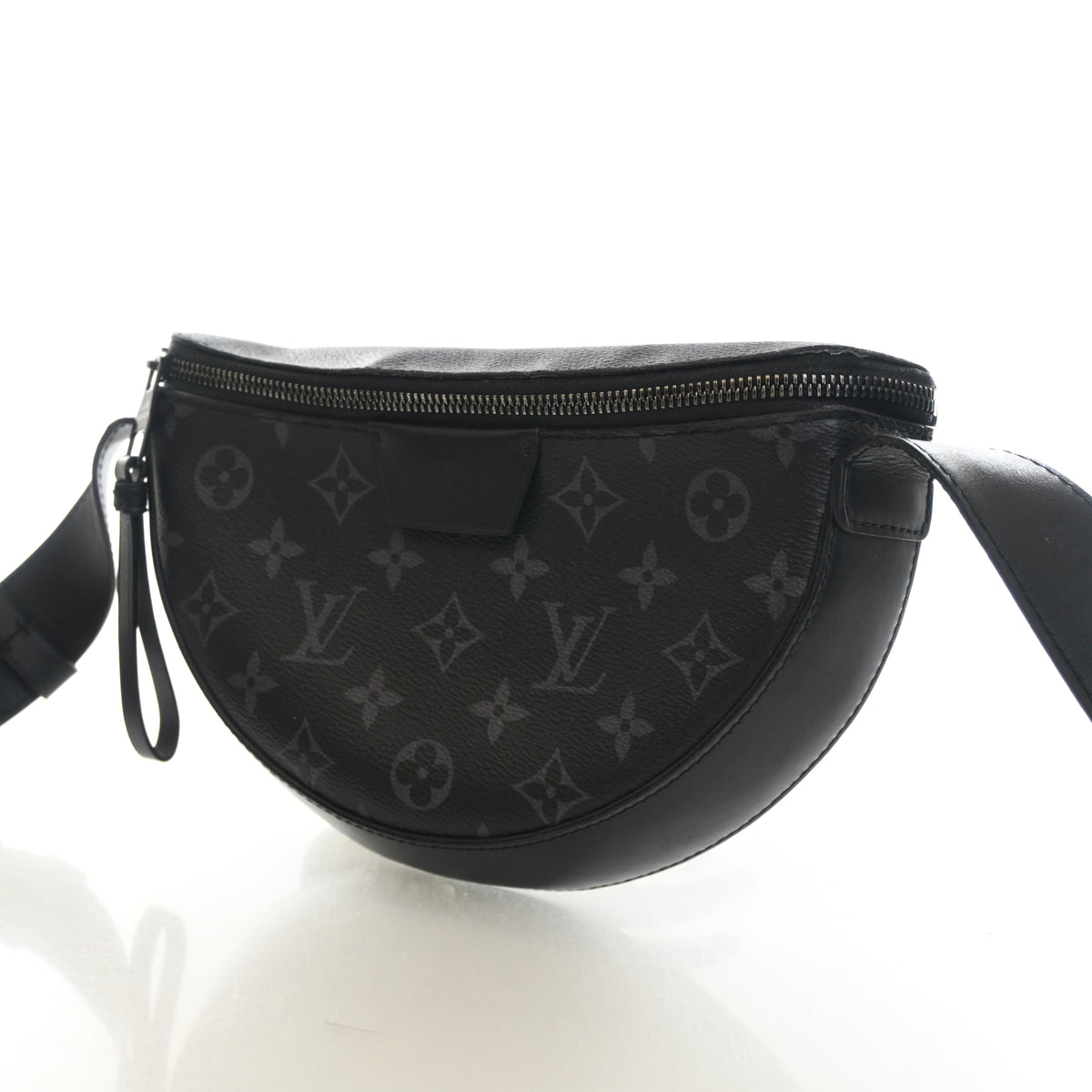 Louis Vuitton Monogram Eclipse LV Moon Crossbody Bag, photo 3 of 17