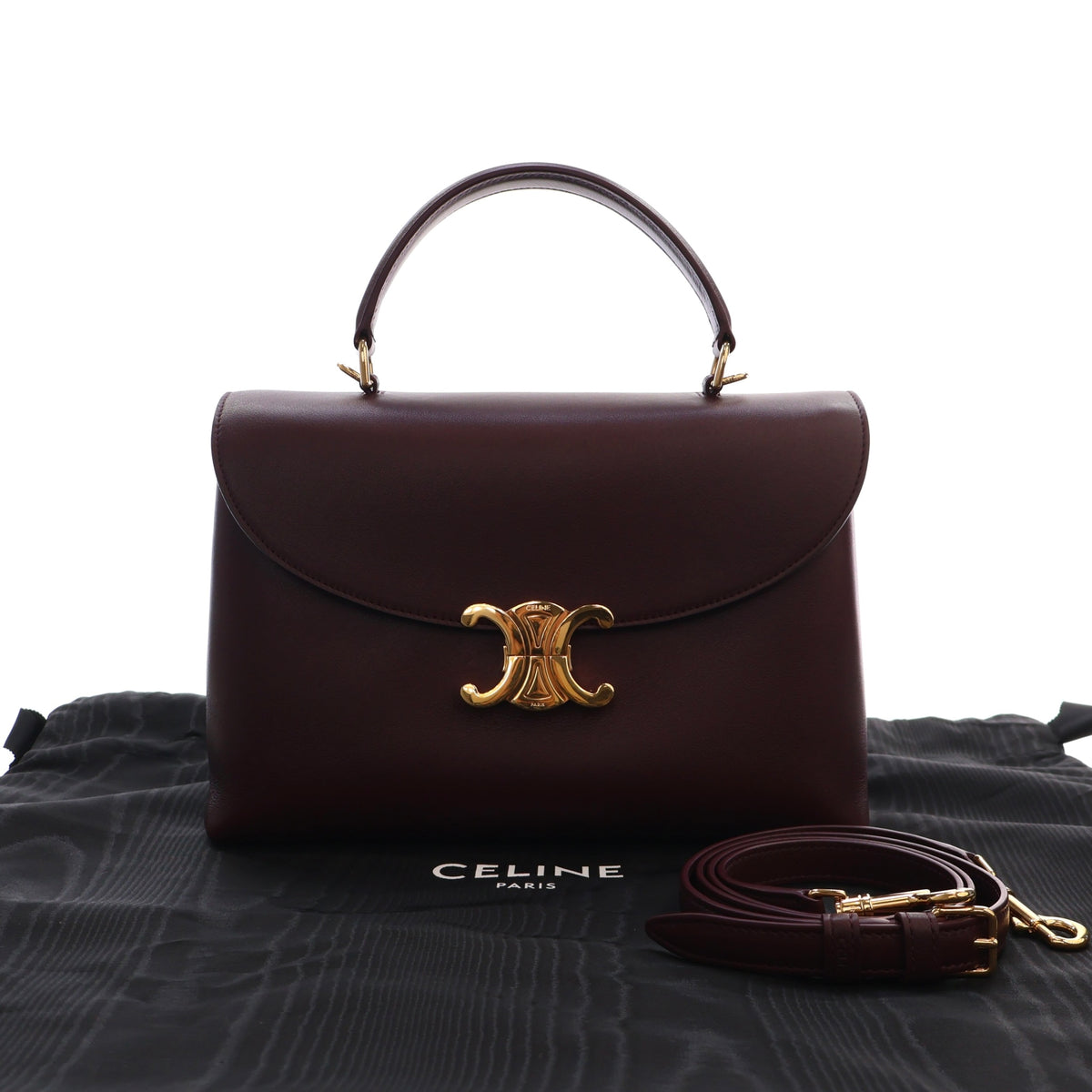 Celine Medium Calfskin Nino Bag, photo 15 of 15