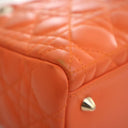 Dior Medium Lambskin Lady Dior