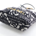Chanel Mini Tweed Quilted 2...