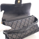 Chanel Vintage Medium Lambs...