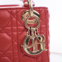Christian Dior Mini Lambski...