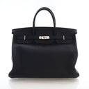 Hermes Noir Togo Birkin 40