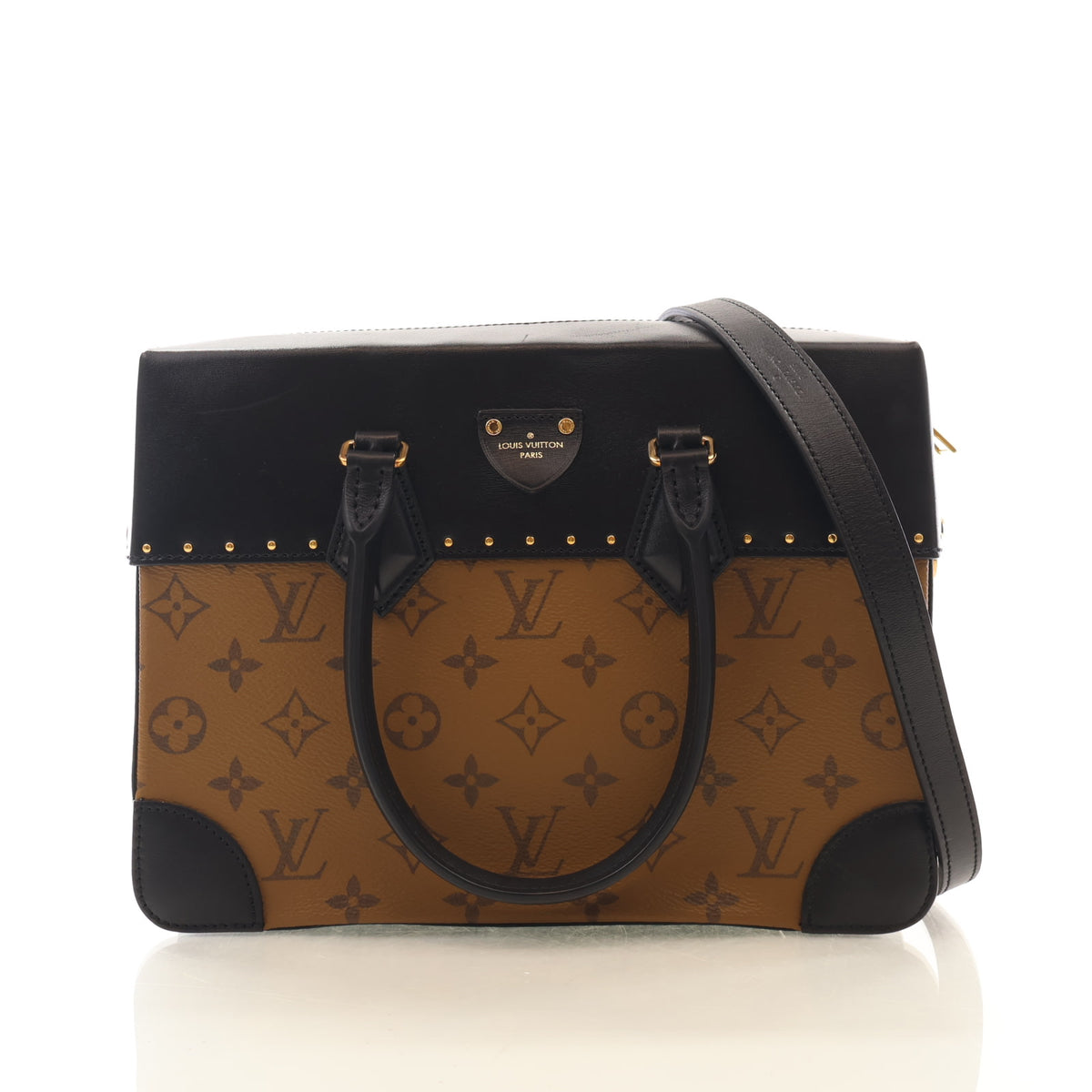 Louis Vuitton Reverse Monogram City Malle MM, photo 1 of 17