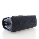 Chanel Mini Lambskin Diamon...