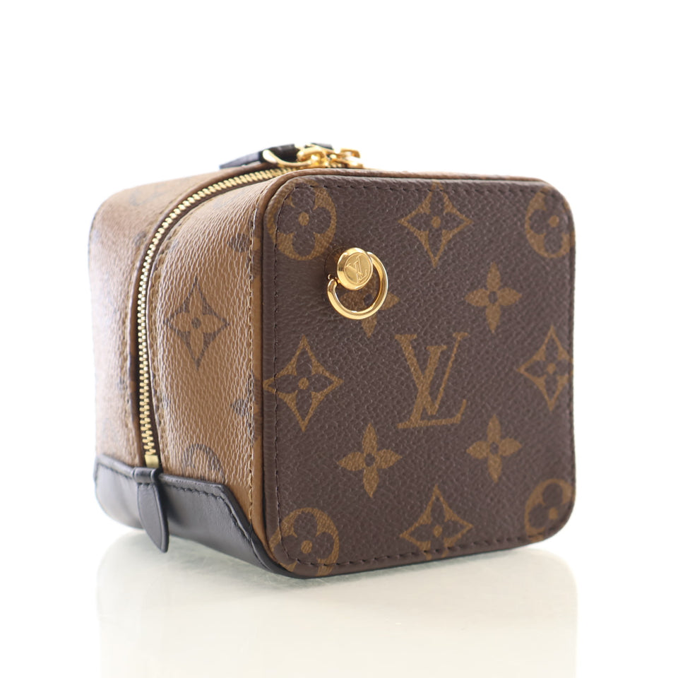 Louis Vuitton Reverse Monogram Square Bag