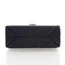 Chanel Mini Lambskin Diamon...
