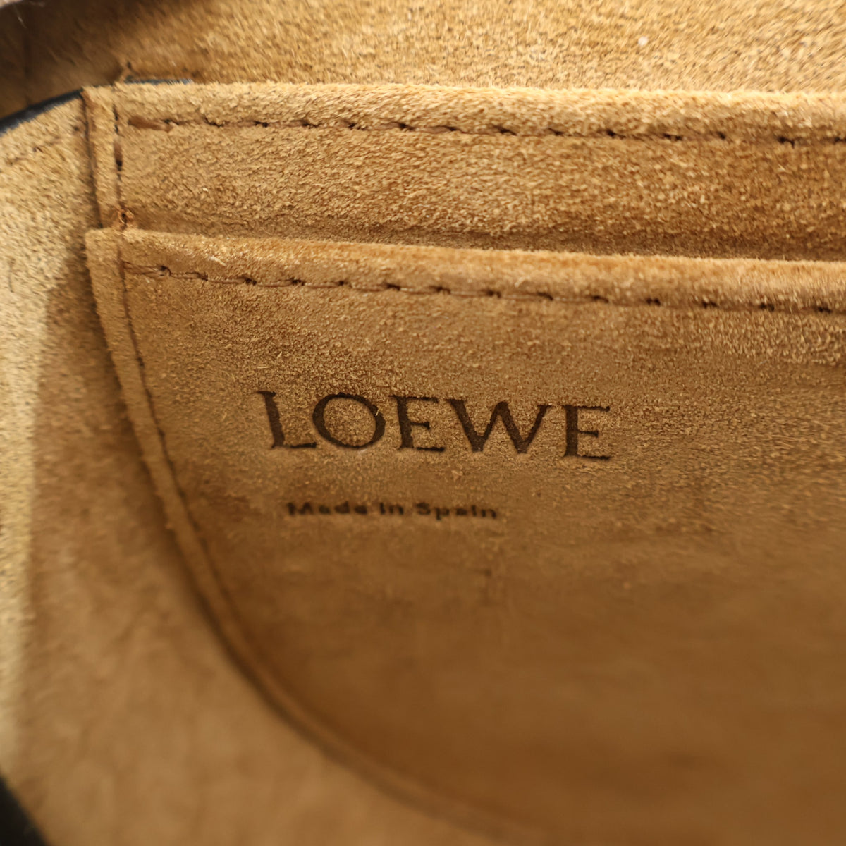 Loewe Mini Calfskin Dual Gate Crossbody, photo 19 of 20