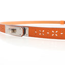Hermes Orange Epsom Kelly G...