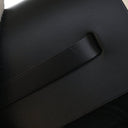 Hermes Noir H Toile Herbag ...