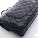 Chanel Medium Calfskin CC F...
