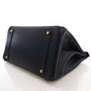 Hermes Vintage Noir Ardenne...