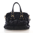 Prada Medium Nappa Gaufre S...