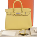 Hermes Jaune Poussin Togo B...