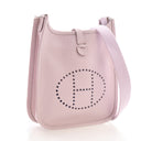  Article - Hermes Muave Pale Clemence ...