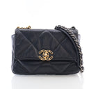 Chanel Small Calfskin 19 Fl...