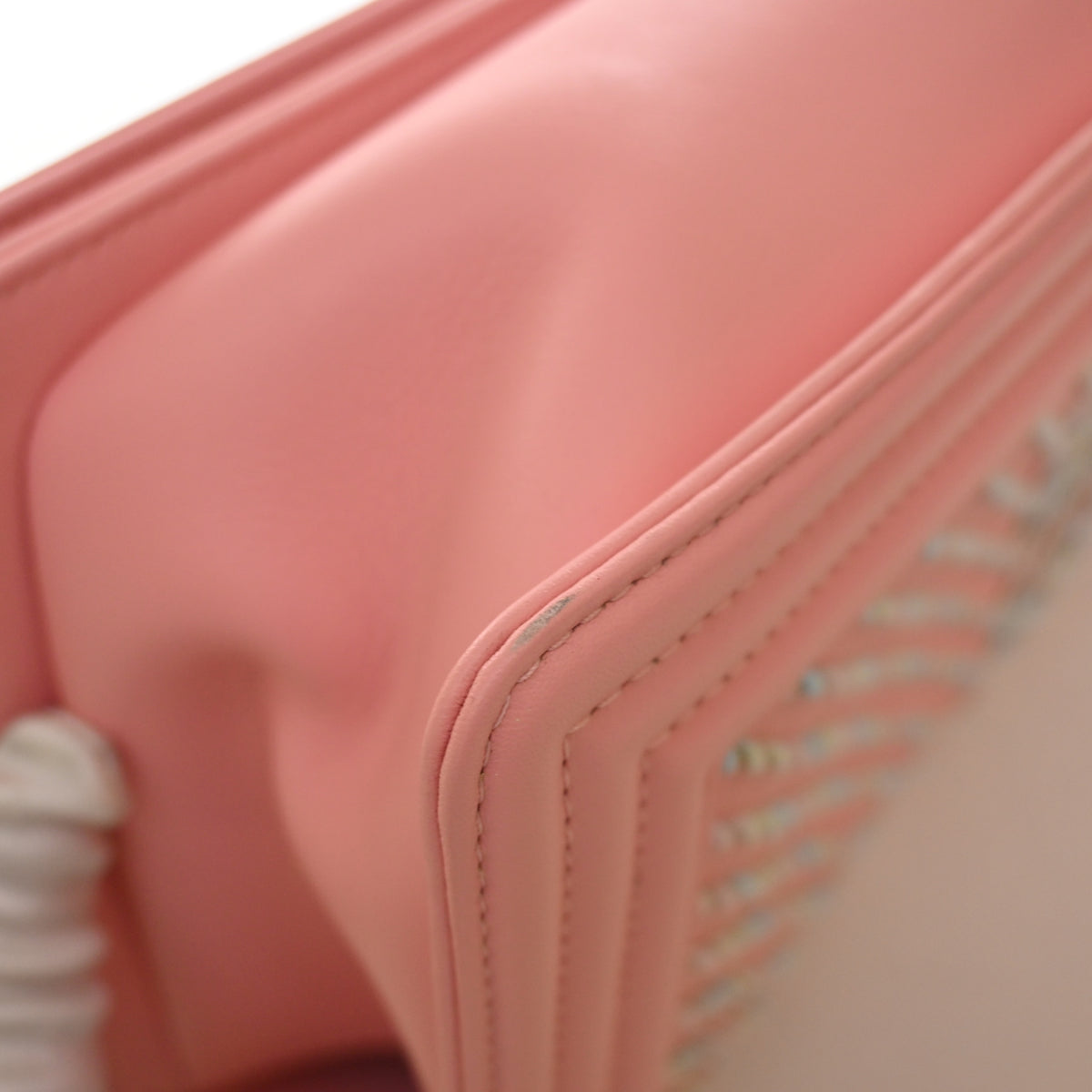 Chanel Medium Calfskin By The Sea Boy Bag, photo 16 of 17