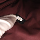 Chanel Large Lambskin Pouch