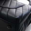 Chanel Small Caviar Chevron...