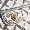 Chanel Medium Patent Hollyw...