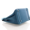 Hermes Bleu Jean Togo Birki...