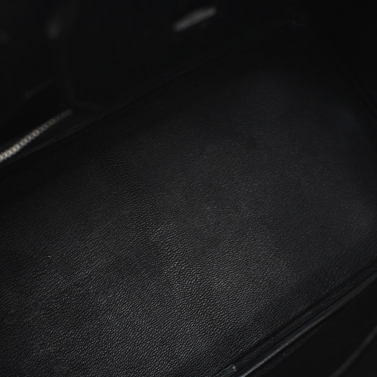 Hermes Noir Crocodile Birkin 30, photo 13 of 24