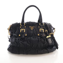 Prada Medium Nappa Gaufre S...