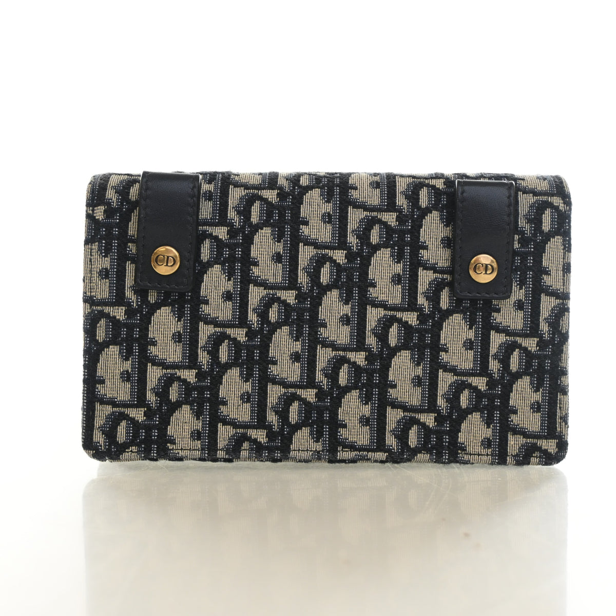 Christian Dior Oblique Slim Saddle Belt Bag, photo 9 of 12