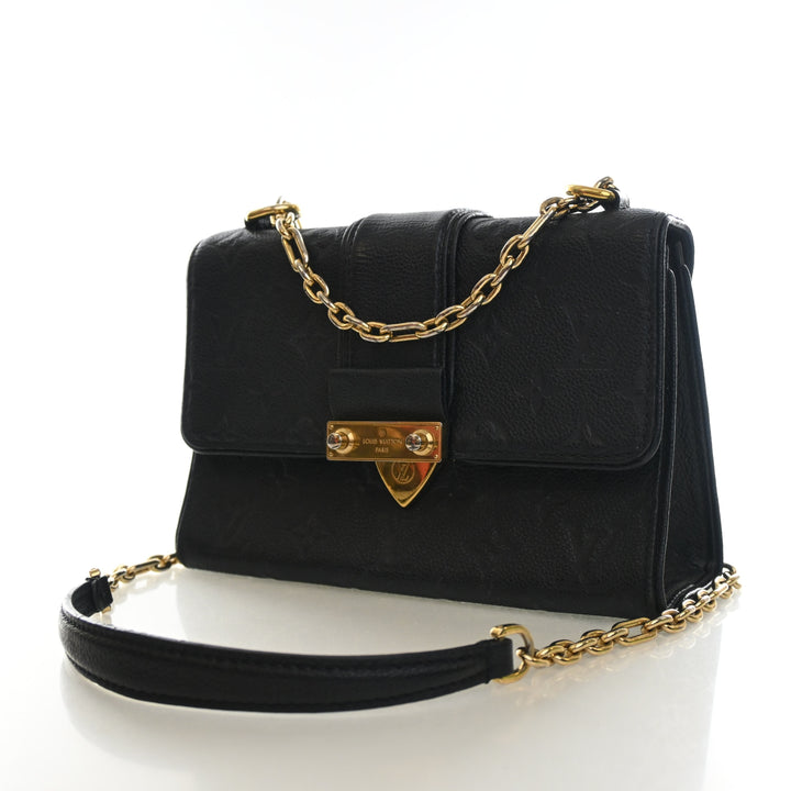 Louis Vuitton Monogram Empreinte Saint Sulpice PM