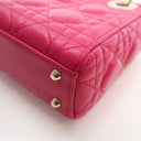 Christian Dior Mini Lambski...