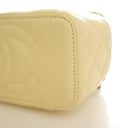 Chanel Small Lambskin Pearl...