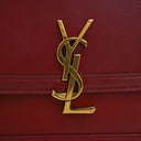 Saint Laurent Medium Calfsk...