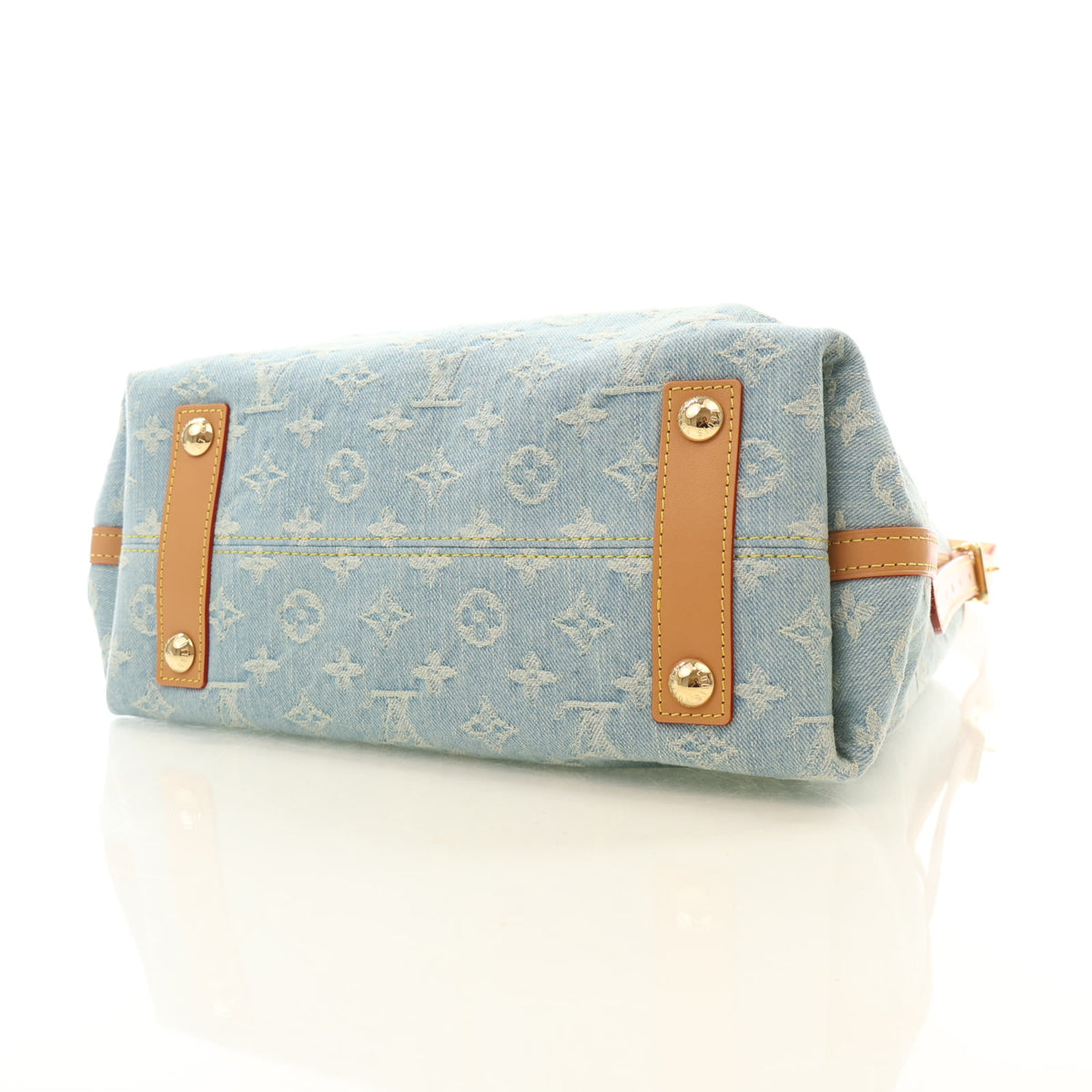 Louis Vuitton Denim CarryAll PM, photo 7 of 16