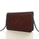 Chanel 23 Caviar Timeless C...